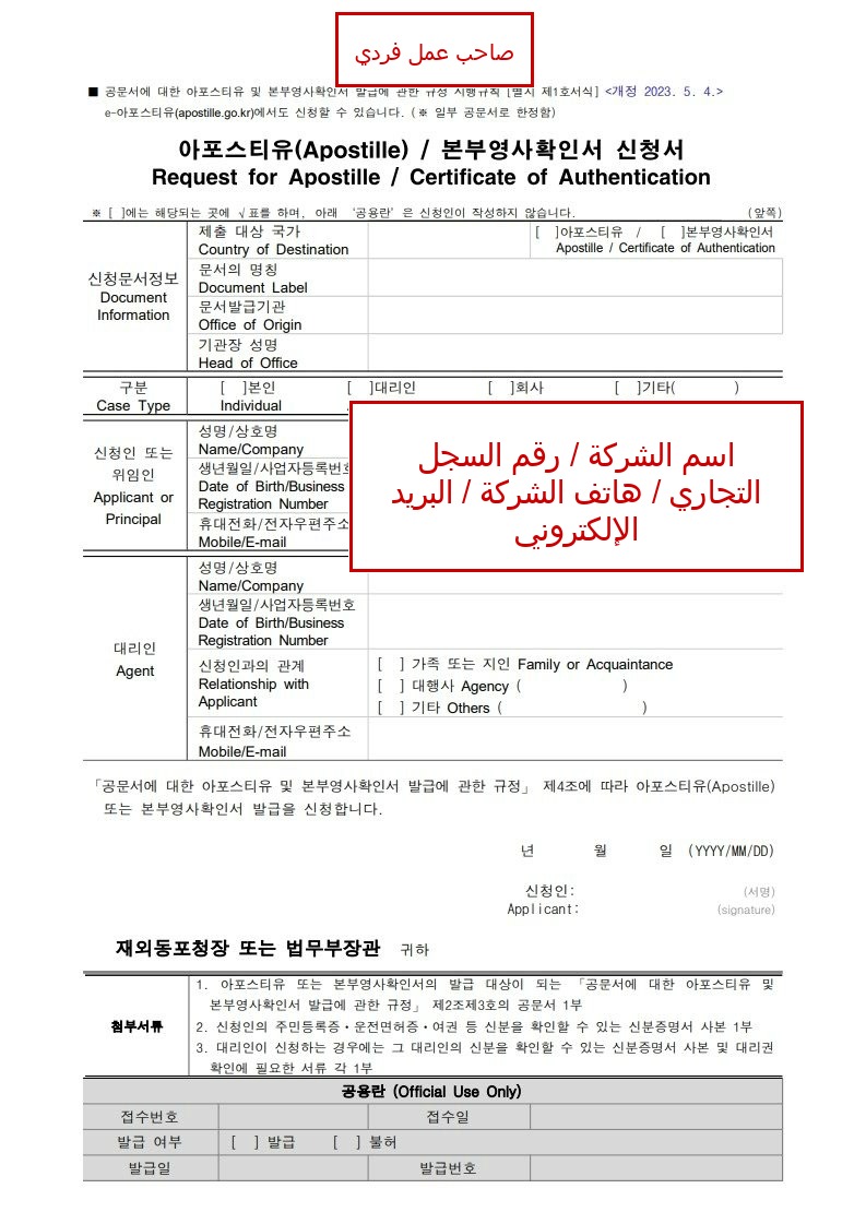 الوجه الأمامي