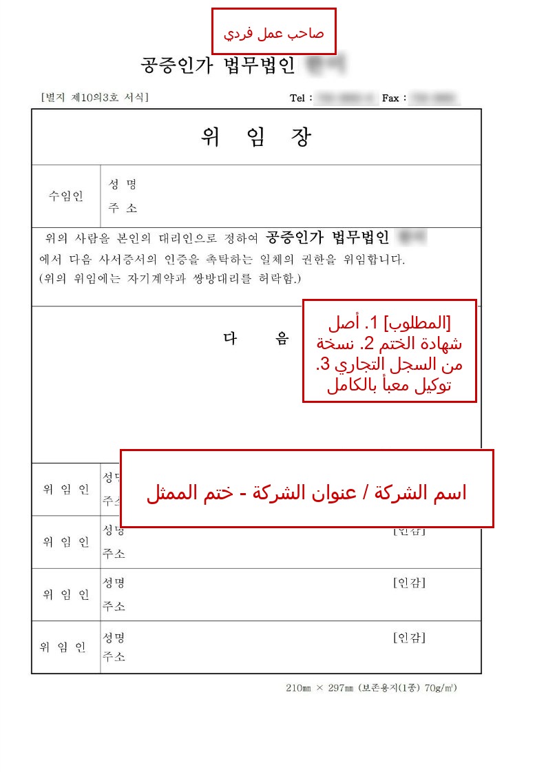 صاحب عمل فردي