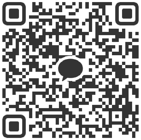 비전 아포코리아 카카오톡 상담 QR 코드