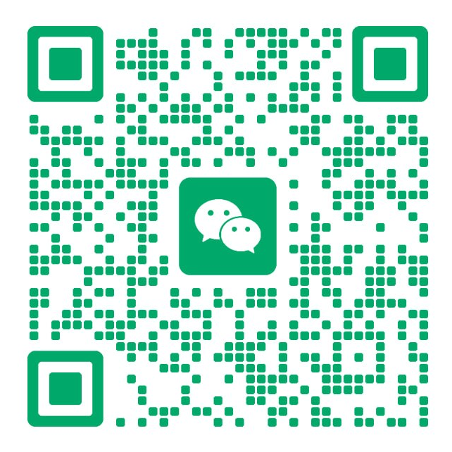 비전 아포코리아 위챗 상담 QR 코드